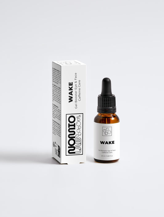 WAKE - Gel Booster Caffeine Care (Eyes&Face)