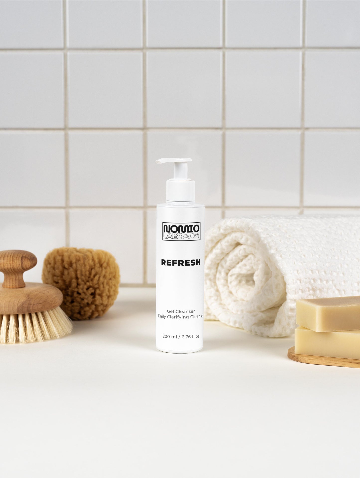 REFRESH - Daily Gel Cleanser