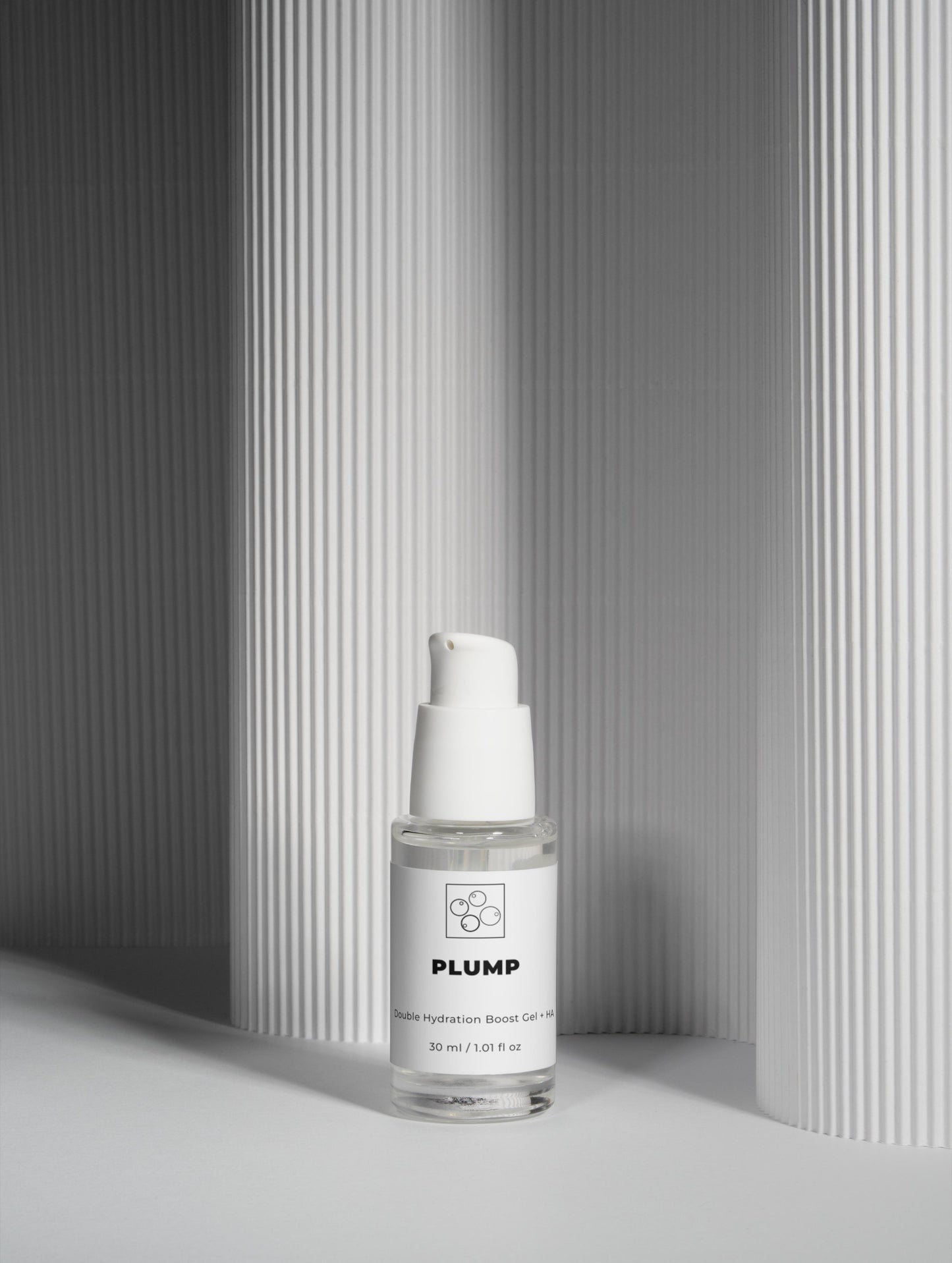 PLUMP - Double Hydration Boost Gel + HA