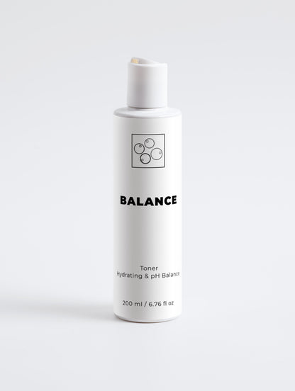 BALANCE - Toner Hydrating & pH Balance