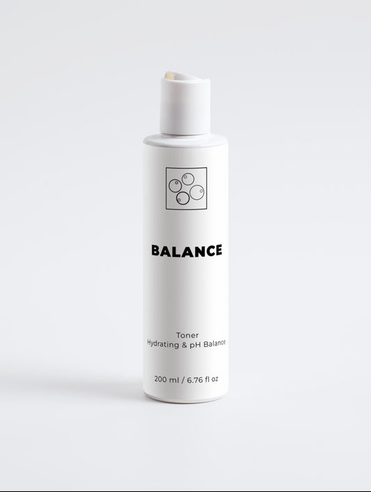 BALANCE - Toner Hydrating & pH Balance