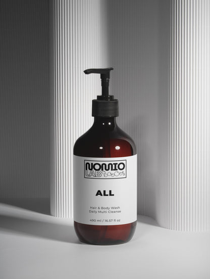 ALL - Hair & Body Wash Daily Multi Cleanse